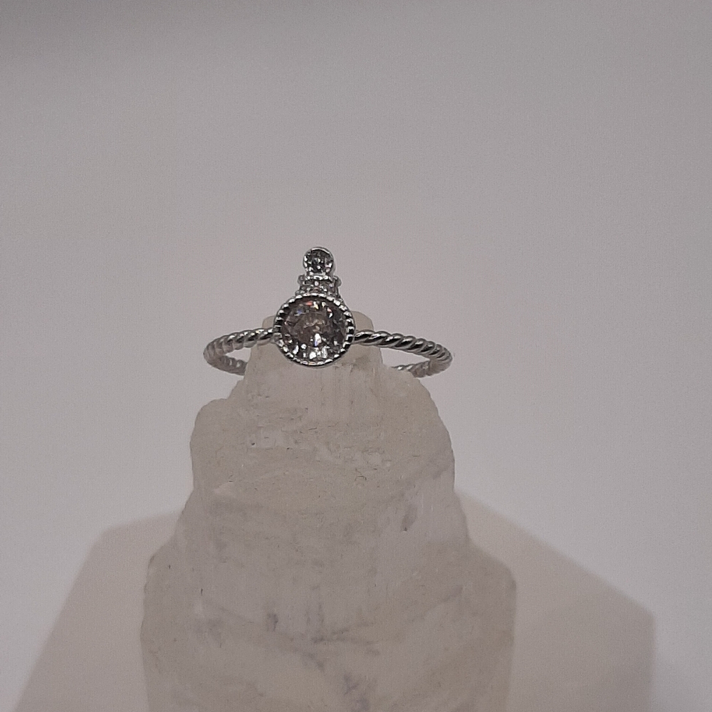 R854 Sterling Silver Harry Potter Potion Bottle Ring - Charmed Aroma